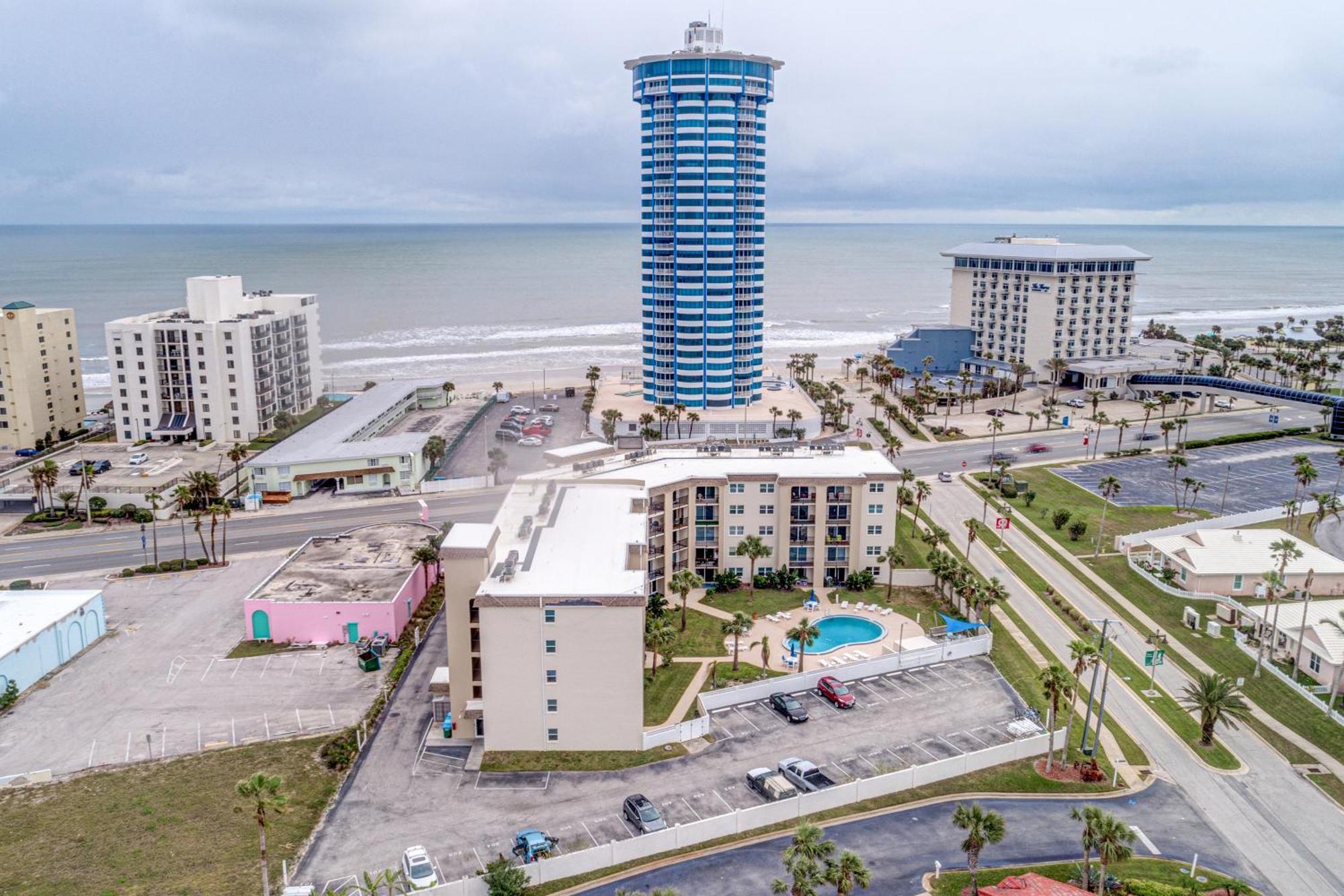 Daytona Beach Shores Condos Δωμάτιο φωτογραφία
