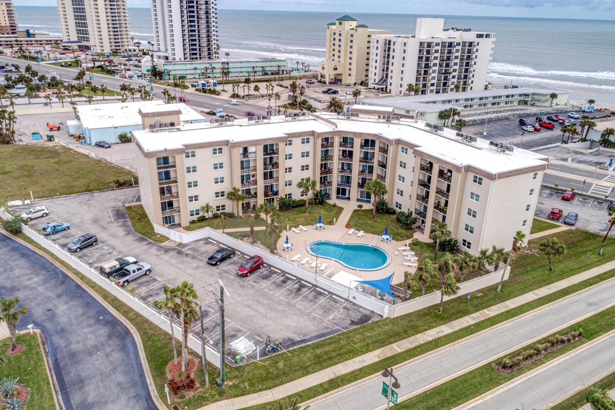 Daytona Beach Shores Condos Δωμάτιο φωτογραφία