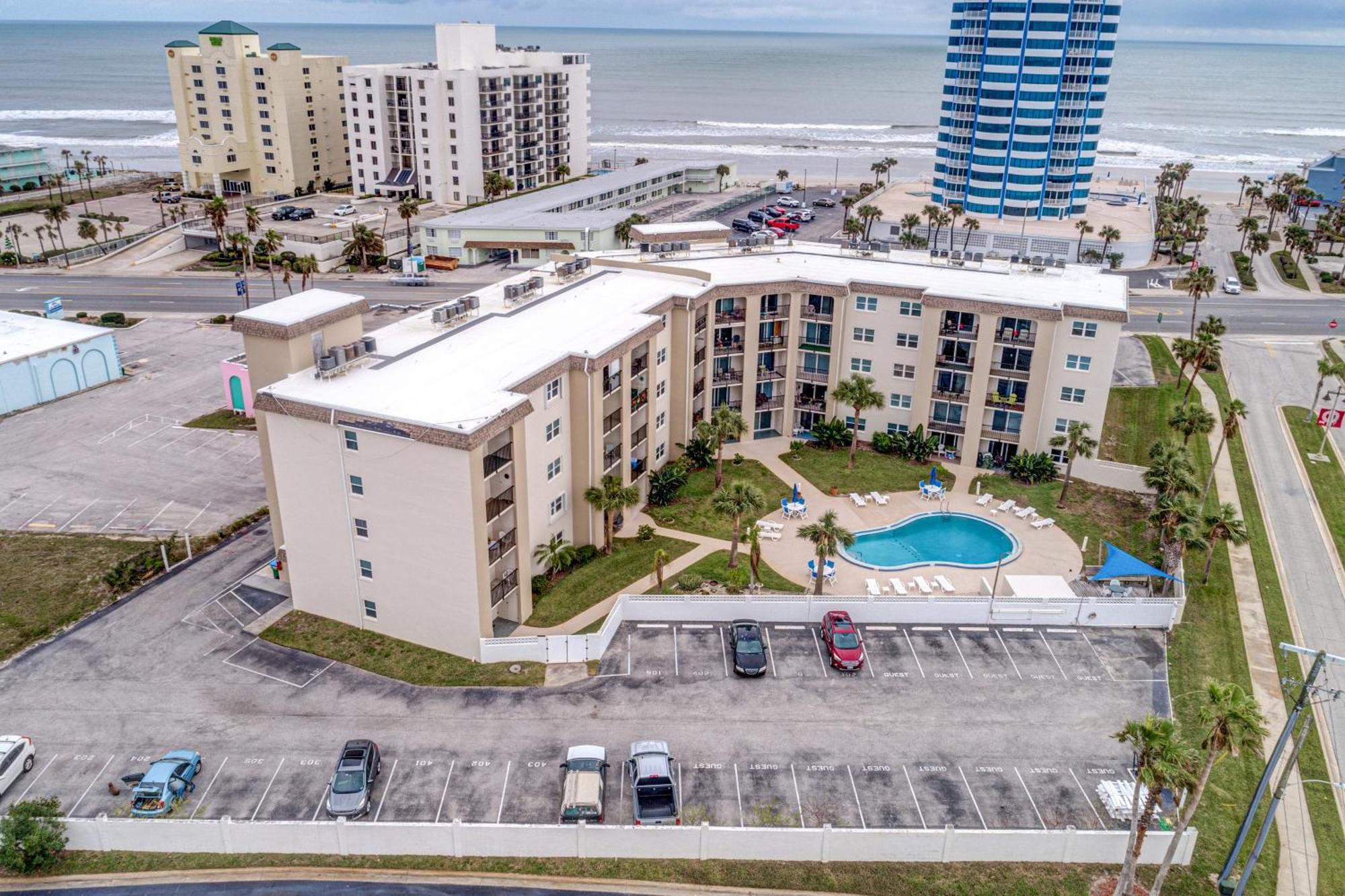 Daytona Beach Shores Condos Δωμάτιο φωτογραφία