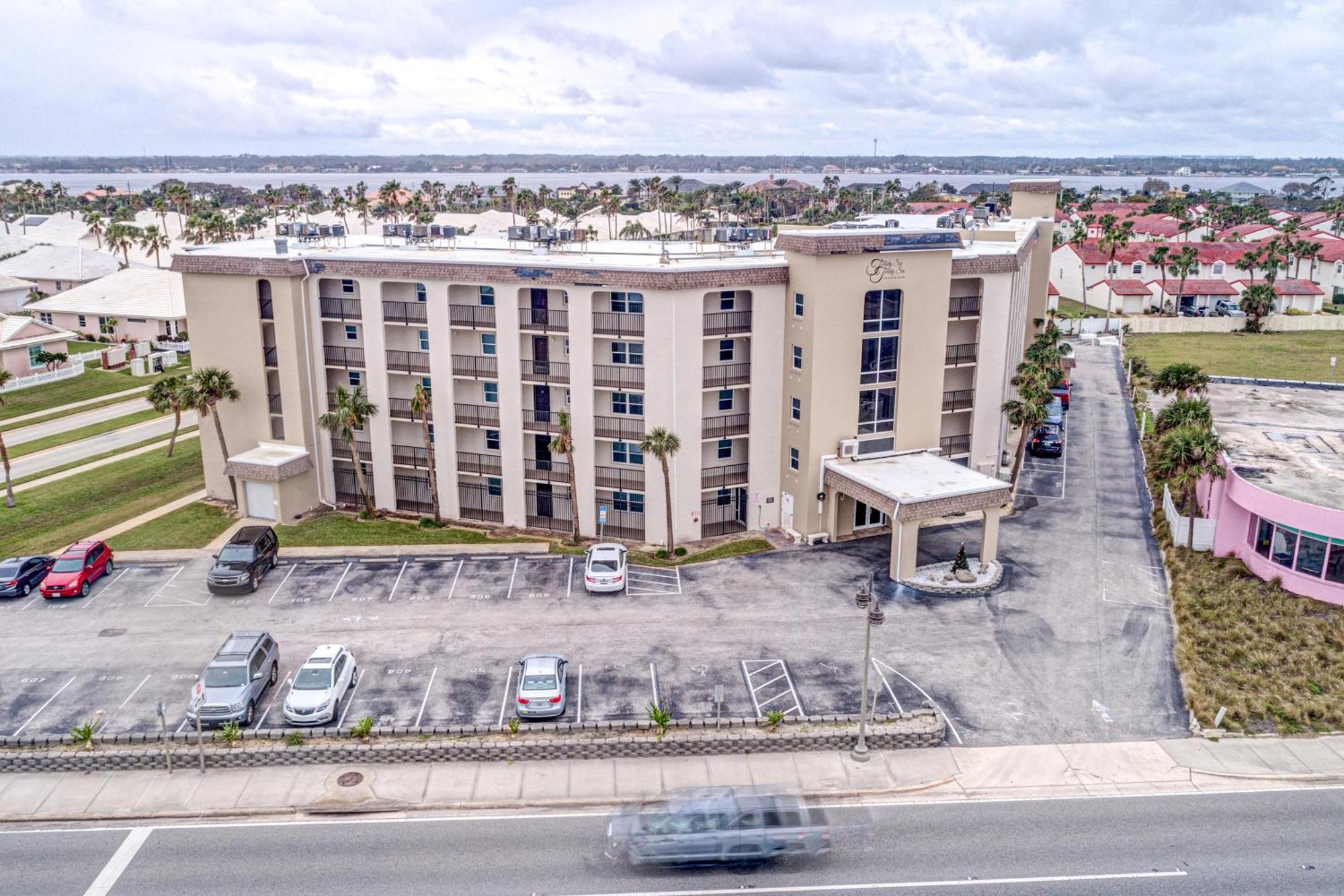 Daytona Beach Shores Condos Δωμάτιο φωτογραφία
