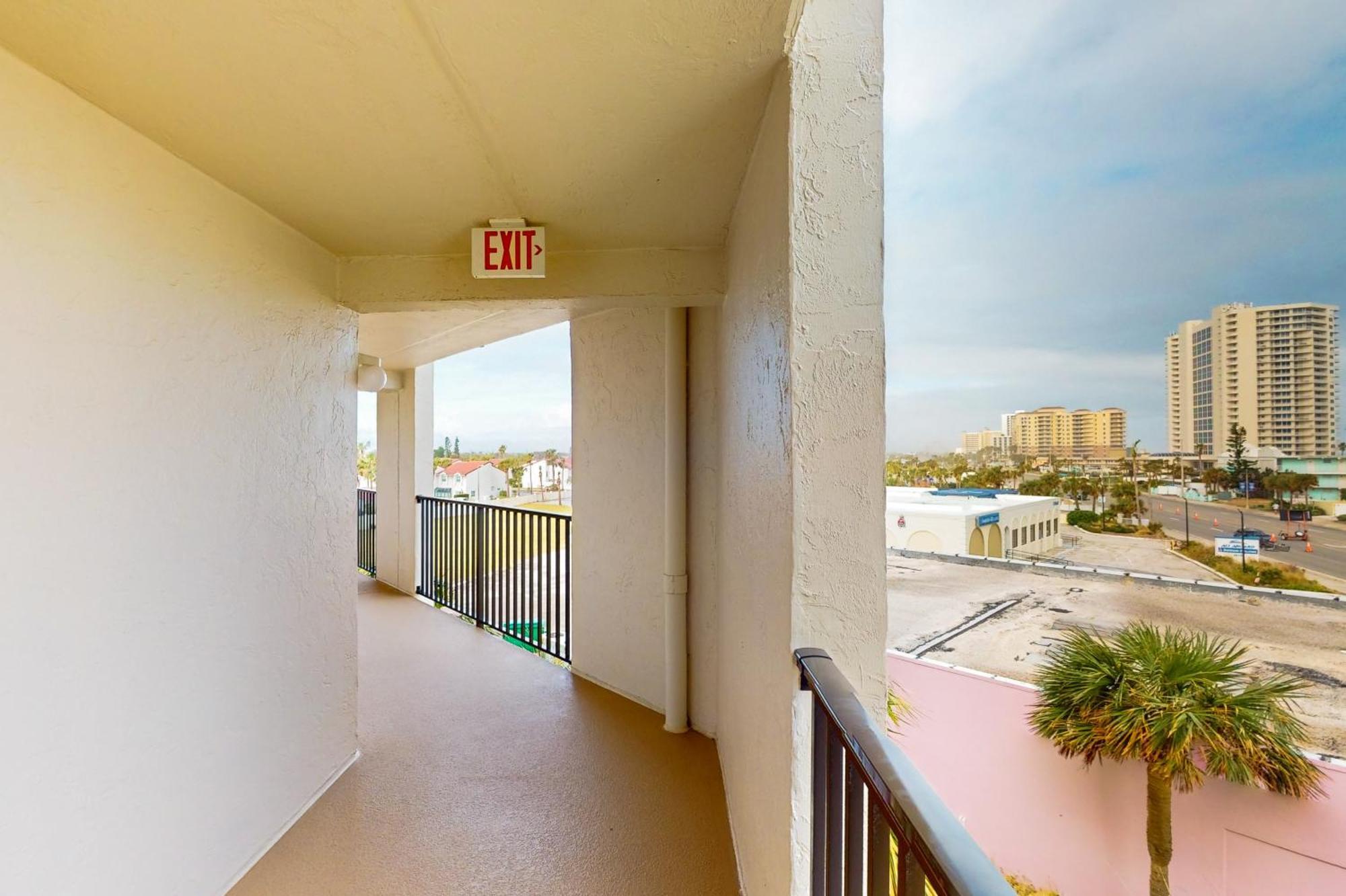 Daytona Beach Shores Condos Δωμάτιο φωτογραφία