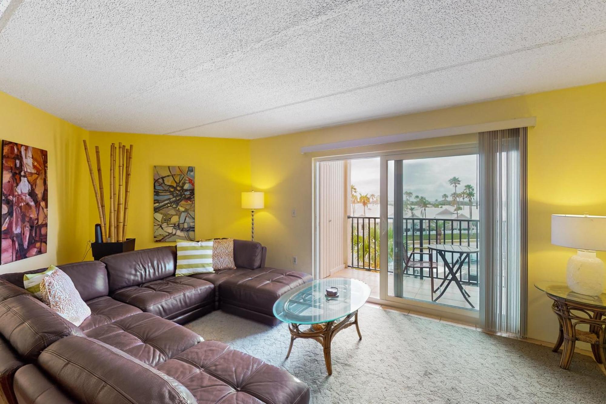 Daytona Beach Shores Condos Δωμάτιο φωτογραφία