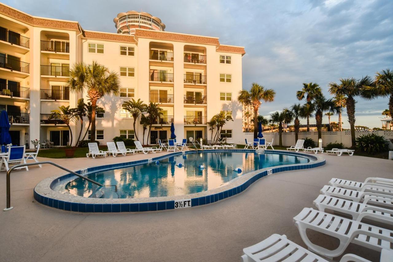 Daytona Beach Shores Condos Εξωτερικό φωτογραφία
